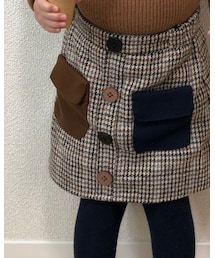 韓国子供服 | スカート