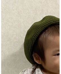 Handmade | ハンチング/ベレー帽