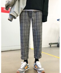 PIVOTDOOR | check pants PD0714  ¥ 5,800(その他パンツ)