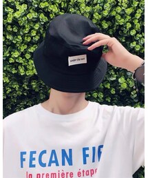 PIVOTDOOR | bucket hat PD1364  ¥ 3,500(ハット)