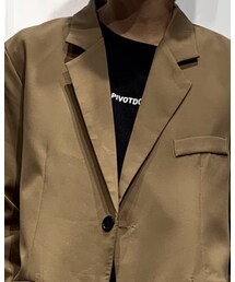 PIVOTDOOR | トップス