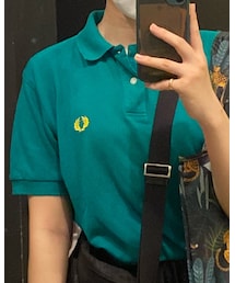 FRED PERRY | ポロシャツ