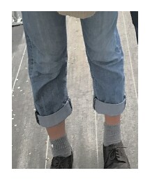 used | デニムパンツ