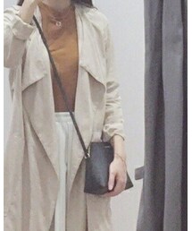 Bershka | トレンチコート