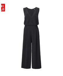 UNIQLO | つなぎ/オールインワン