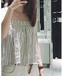 bloomer | キャミソール