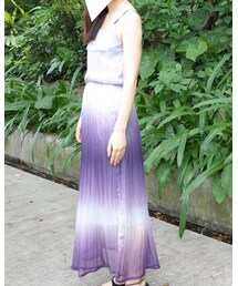 e base | ジャンパースカート