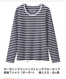 無印良品 | Tシャツ/カットソー