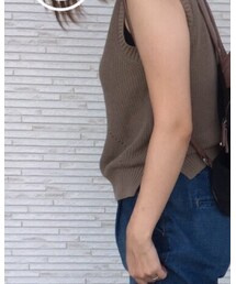 LOWRYS FARM | ニット/セーター