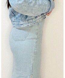 birthday bash | デニムスカート