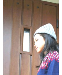 西松屋 | ニットキャップ/ビーニー