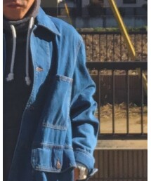 UNIQLO | デニムジャケット