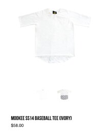 MOOKEE by Yuske | WWW.MOOKEEBYYUSKE.COM(Tシャツ/カットソー)