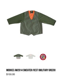 MOOKEE by Yuske | WWW.MOOKEEBYYUSKE.COM(スウェット)