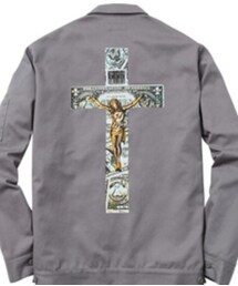 Supreme  | supreme deadkennedys workjacket(ミリタリージャケット)
