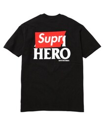 Supreme  | supreme×antihero ポケットTee(Tシャツ/カットソー)