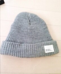 ニット帽(ニットキャップ/ビーニー)