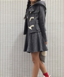 SNIDEL | ダッフルコート