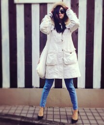 Marc by Marc Jacobs | モッズコート