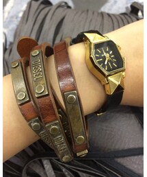 DIESEL | ブレスレット