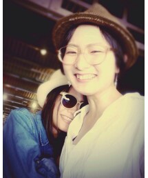 のぐちさんと買った帽子❤︎ | ハット