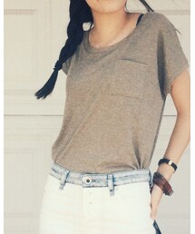 no brand | Tシャツ/カットソー