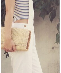 SNIDEL | クラッチバッグ