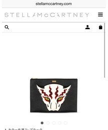 STELLA McCARTNEY | クラッチバッグ