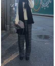 OUVRAGE CLASSE | スラックス