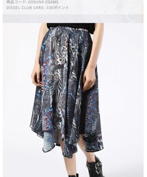 DIESEL | スカート