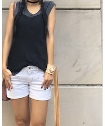 JUNK FOOD | タンクトップ