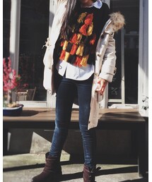 白シャツとの相性ピッタリ | その他