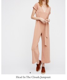 FREE PEOPLE | サロペット/オーバーオール