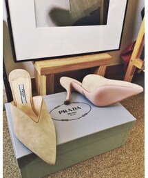 PRADA | シューズ