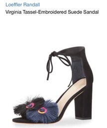 LOEFFLER RANDALL | サンダル