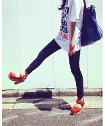 SNIDEL | サンダル