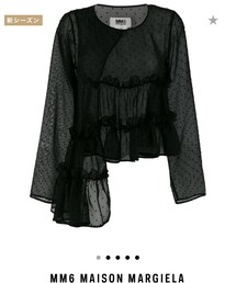 MM6 Maison Margiela | トップス
