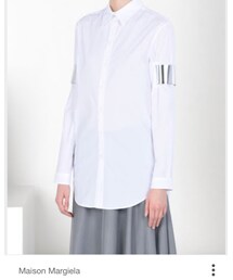 MM6 Maison Margiela | シャツ/ブラウス