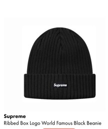 Supreme  | ニットキャップ/ビーニー