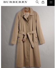 BURBERRY | トレンチコート