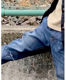 しまむら | デニムパンツ