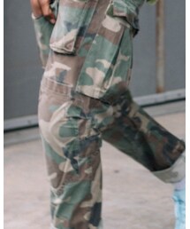 URBAN OUTFITTERS | カーゴパンツ