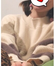 mystic | ニット/セーター