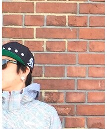 BLACK SCALE | キャップ