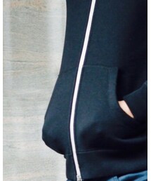 green label relaxing | パーカー