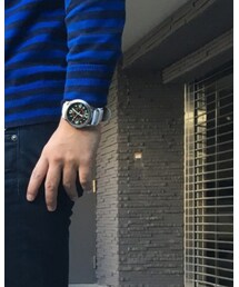 NICOLE | アナログ腕時計