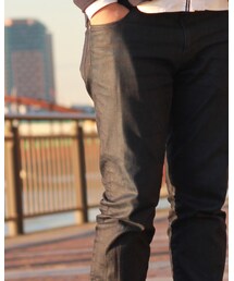 COMME CA DU MODE | デニムパンツ