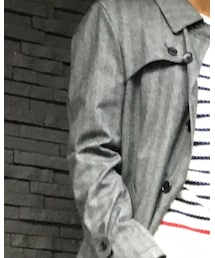 TAKEO KIKUCHI | トレンチコート