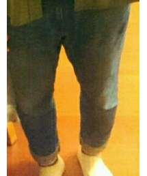 GU | デニムパンツ