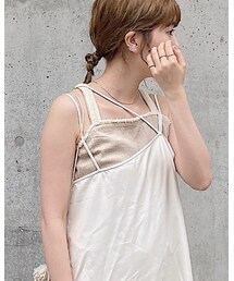 FIKA | キャミソール